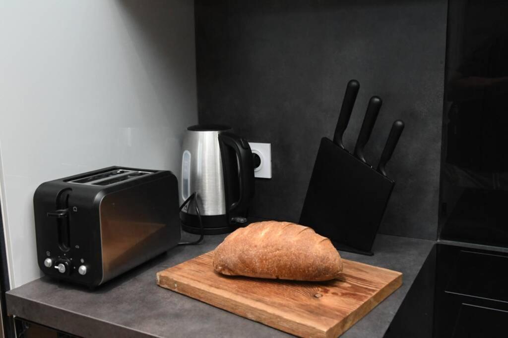La Saussaz Logement Renove Avec Vue Panoramique מראה חיצוני תמונה